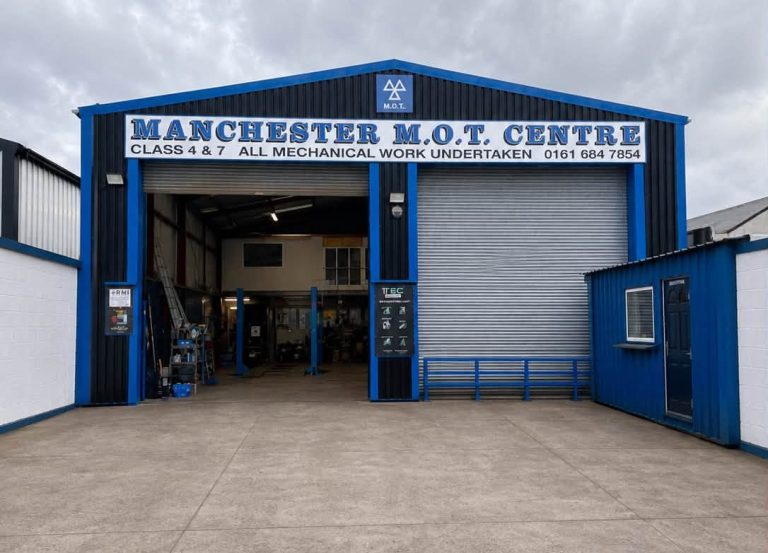 Manchester MOT Centre offering Commercial & Van Services in [locationfocus]